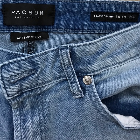 Men's Pacsun Denim - Picture 2 of 2